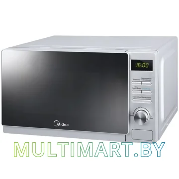 Микроволновая печь Midea AM720C4E-S картинка 1